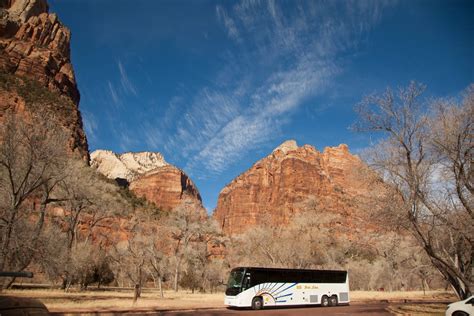 Zion, Snow Canyon prepare for record setting holiday crowds