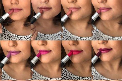 Lipstick Colors For Skin Tones | Makeupview.co