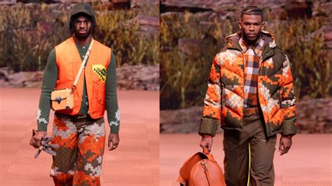 Deion Sanders' Sons Take Center Stage at Pharrell’s Louis Vuitton Show