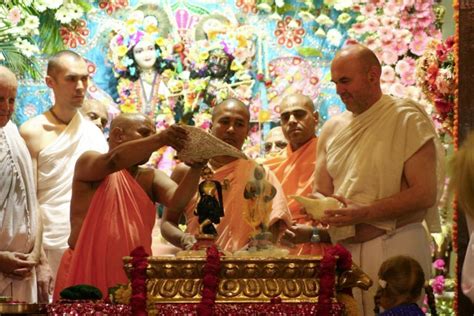 ISKCON News | ISKCON Vrindavana Celebrates Its 35th Anniversary ...