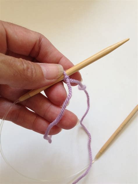 Knitting How To: Easy Provisional Cast-On — Blog.NobleKnits