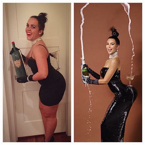 Kim Kardashian Break the Internet Halloween Costume DIY Best Celebrity ...