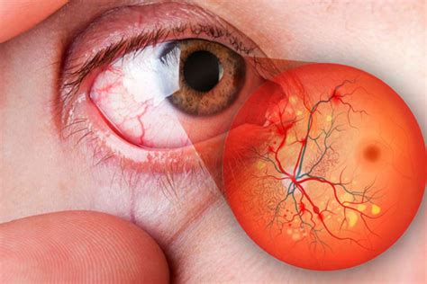 Conoce cómo puede afectar la diabetes a tus ojos | Noticias | Agencia Peruana de Noticias Andina