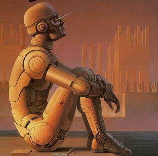 Robots (fragmento). Por Isaac Asimov - Planetas Prohibidos