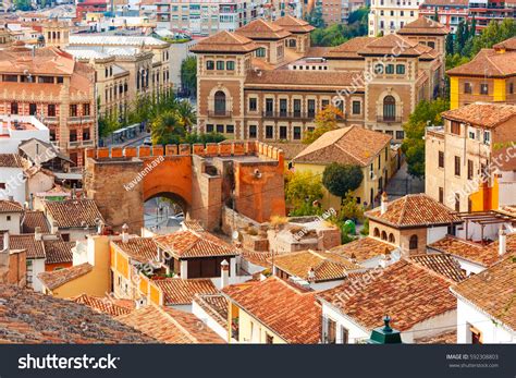 14,330 Old Town Granada Spain Images, Stock Photos & Vectors | Shutterstock