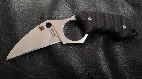 The only fixed blade in my EDC rotation (Swick 3) : r/knives
