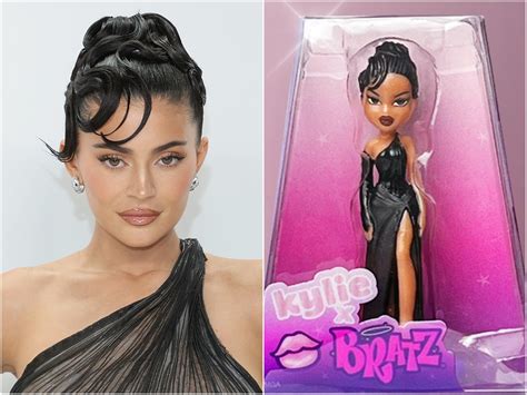 Bratz fans blast ‘darkened’ skin tone of new Kylie Jenner doll in first ...