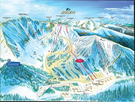 Arapahoe Basin Skiing & Snowboarding Resort Guide | evo