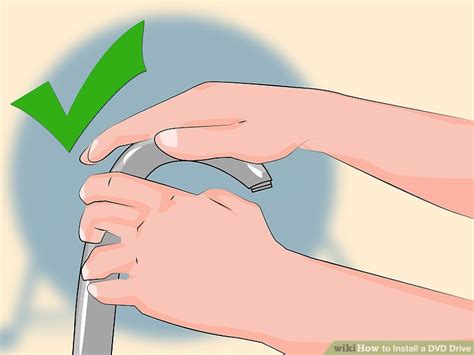 3 Ways to Install a DVD Drive - wikiHow