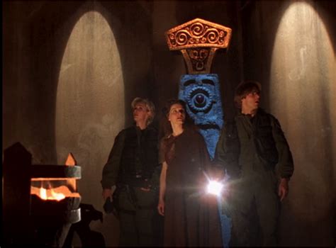 The Eye of Ra: Stargate SG-1 - "Thor's Chariot" (TV Episode Review #2)