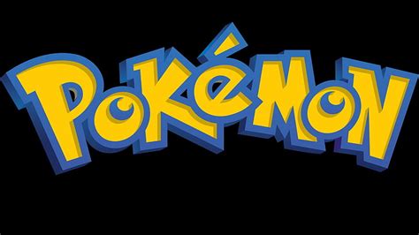 HD wallpaper: Pokemon logo, Pokémon, text, communication, western ...