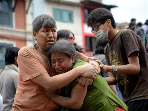 Nepal Earthquake Survivors