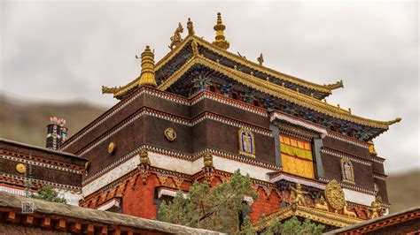 https://flic.kr/p/MYC41N | Tibet, a traditional buddhist temple (China ...