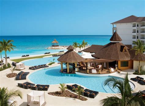 Secrets Wild Orchid Montego Bay Adults Only All-Inclusive Resort Jamaica