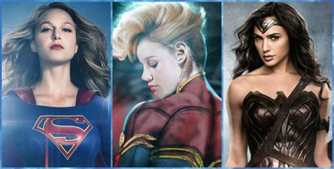 5 Strongest Female Superheroes In Marvel And DC - QuirkyByte