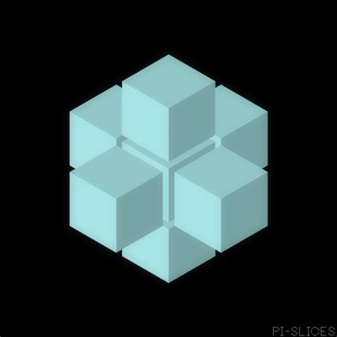 an image of cubes in the dark