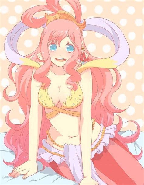 Shirahoshi | Anime Amino