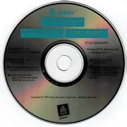 Avery Label Pro 3.0 For Windows : ArcSoft : Free Download, Borrow, and Streaming : Internet Archive