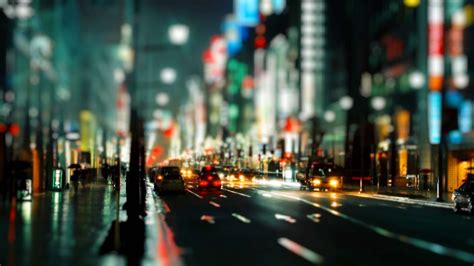 Tokyo Street Wallpapers HD - Wallpaper Cave