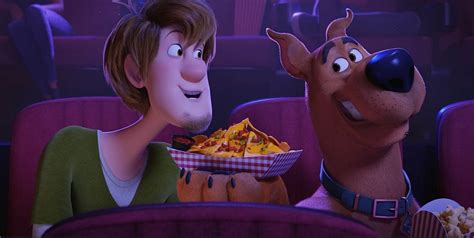 Scoob! trailer traces origin of Shaggy, Scooby Doo's friendship in Warner Bros' animated film ...