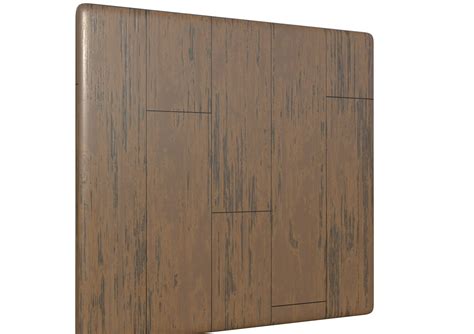 ArtStation - Wide Wood Floor