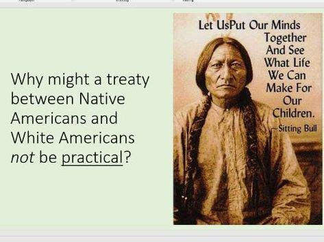 Fort Laramie Treaty 1851 - Lesson | Teaching Resources