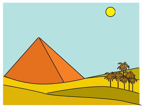 Collection of Pyramids clipart | Free download best Pyramids clipart on ClipArtMag.com