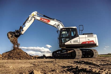 Bobcat’s excavator offerings just got bigger