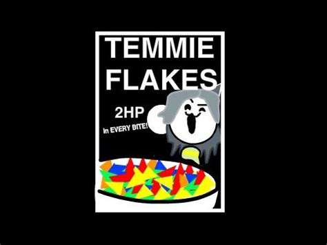 Temmie Flakes | Wiki | Undertale Amino