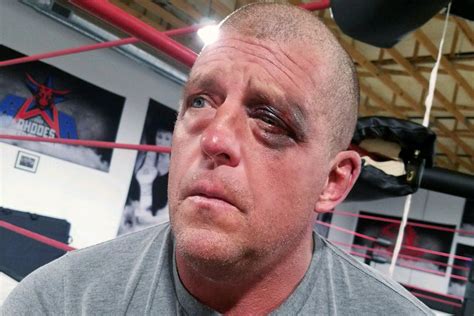 AEW Rewind: QT wants to punch -1, Dustin Rhodes’ black eye, more ...