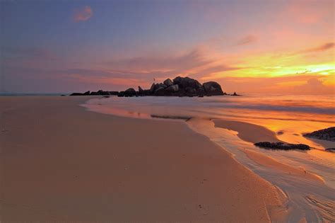 Seacoast Seascape Free Stock Photo - Public Domain Pictures