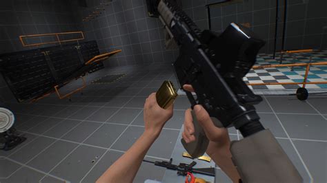 VR Title Boneworks’ New Footage Shows off Combat and Physics