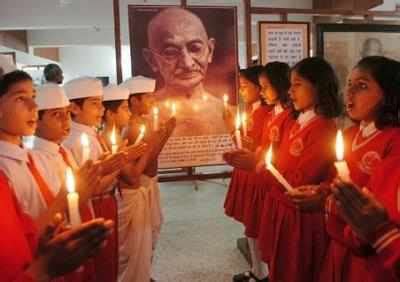 Gandhi Jayanti celebration and its essence - Times of India