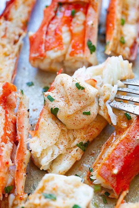 7 Baked Alaskan King Crab ideas in 2021 | king crab, fish recipes, crab ...