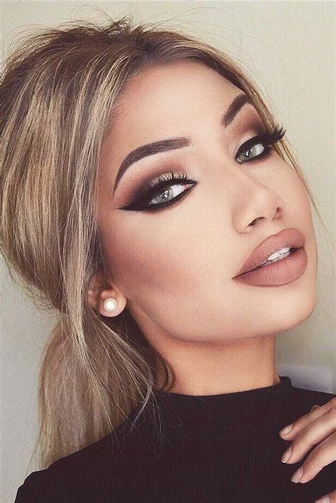 adamarisholguin Prom Makeup Looks, Cute Makeup, Glam Makeup, Pretty ...