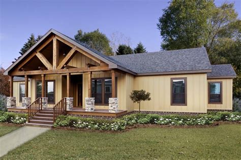 Modular Home Exterior Photos - Pratt Homes