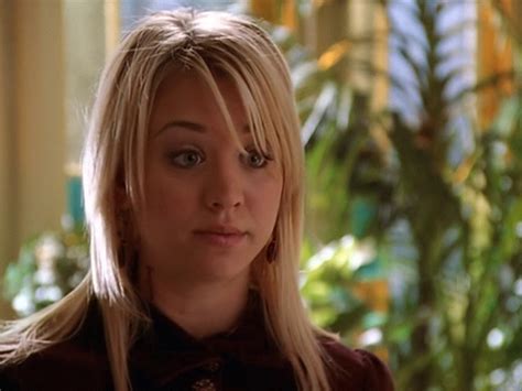 Kaley on 'Charmed' - Kaley Cuoco Image (5148236) - Fanpop