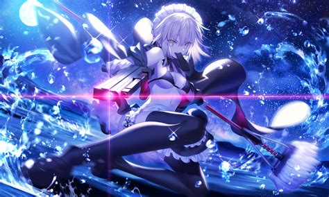 Wallpaper : FGO, Saber Alter, Fate Grand Order 2500x1500 - vistaster - 1395705 - HD Wallpapers ...