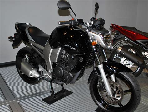 Yamaha FZ16 - Wikipedia