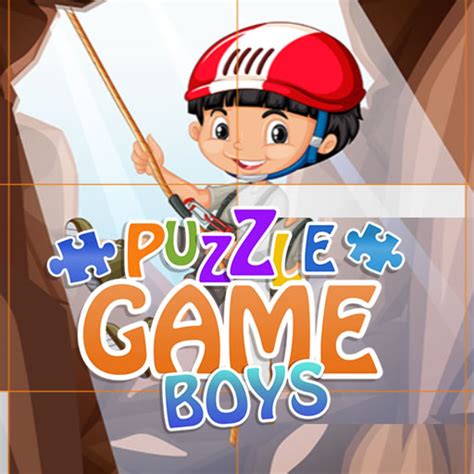 Puzzle Game Boys