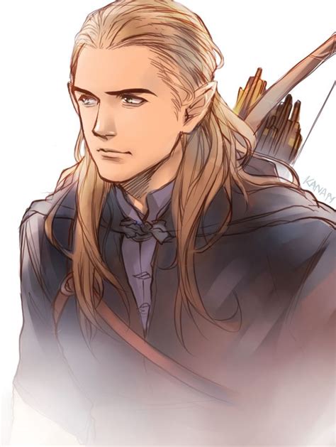 Legolas Fanart