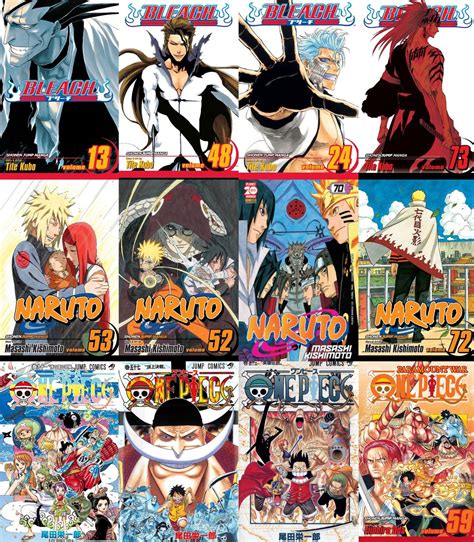 コレクション one piece naruto cover 802115-One piece naruto cover ...