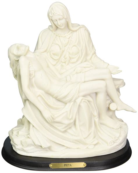 La Pieta Statue Michelangelo Religious Vatican Holy Jesus Figure Religion Gift 617521312989 | eBay