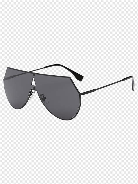 Goggles Mirrored sunglasses Fashion, coated sunglasses, lens, rectangle ...