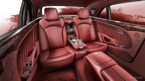 Bentley Manufacturing 100th Anniversary 2019 Mulsanne W.O. Edition