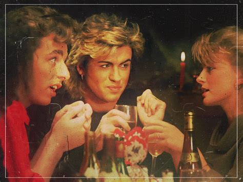 Wham! The hidden meaning in 'Last Christmas'