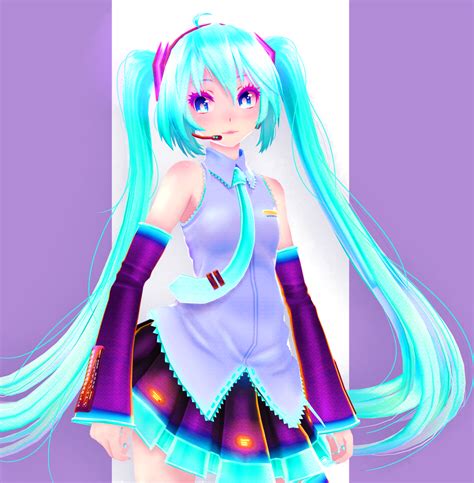 ||Hatsune miku|| by eye-paint on DeviantArt