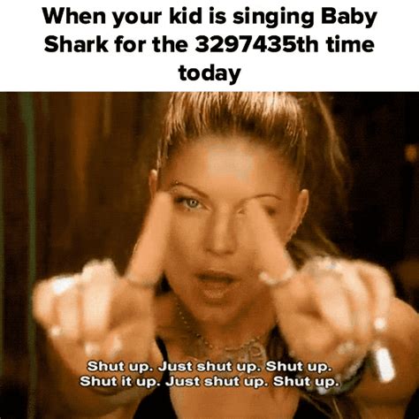 Baby Shark Song Meme