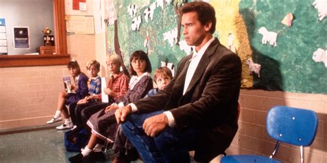 Kindergarten Cop