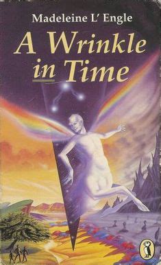 A wrinkle in time cover 1994 UK version Fantasy Book Covers, Fantasy ...